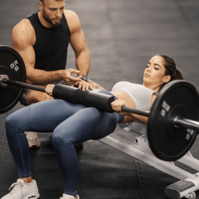 Como definir a carga ideal para ganhar massa muscular