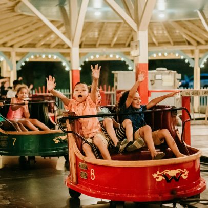 Após cem anos, o maior parque de diversões dos EUA segue sem cobrar ingresso