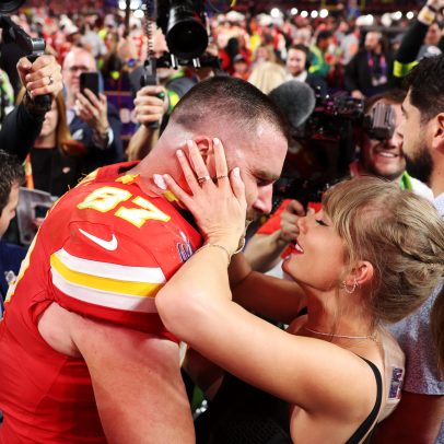 Atualizações ao vivo sobre o casamento de Taylor Swift e Travis Kelce