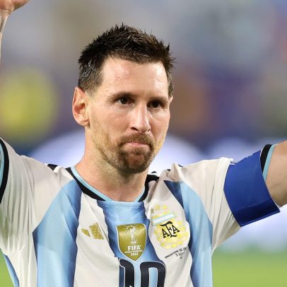 Messi e Argentina vencem Cape Verde na prorrogação da Copa do Mundo
