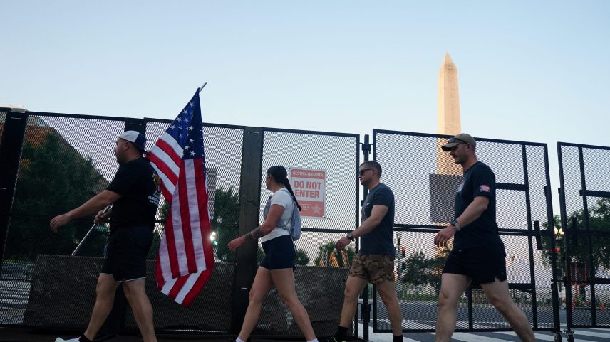 Washington, DC, cancels July 4th parade due to extreme heat as millions celebrate America’s 250th anniversary nationwide