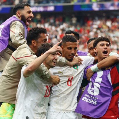 Marrocos elimina Canadá com vitória por 3-0 na Copa do Mundo