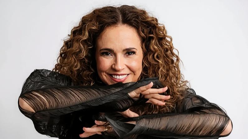Daniela Mercury vence Grammy Latino pelo conjunto da obra
