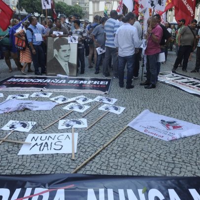 Estado pede desculpas pelo desaparecimento de aluno da UnB durante a ditadura