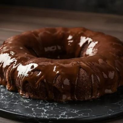 Bolo de chocolate sem glúten: receita prática e saborosa