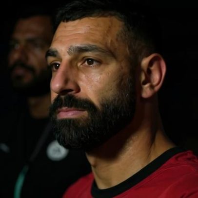 Salah emociona-se com histórica classificação do Egito à Copa do Mundo
