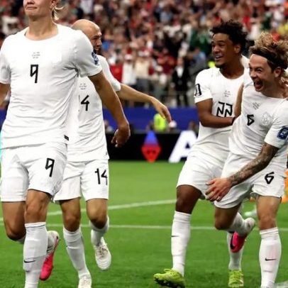 Noruega entra em alerta de última hora antes de duelo com o Brasil