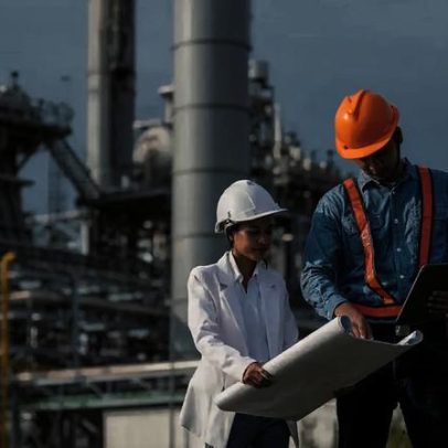 Ampliação de óleo e gás impulsiona vagas remotas em engenharia
