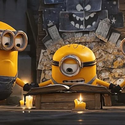 Minions & Monstros diverte, faz pensar e emociona