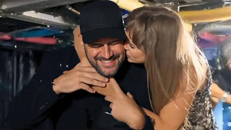 Taylor Swift e Travis Kelce já teriam se casado, diz site