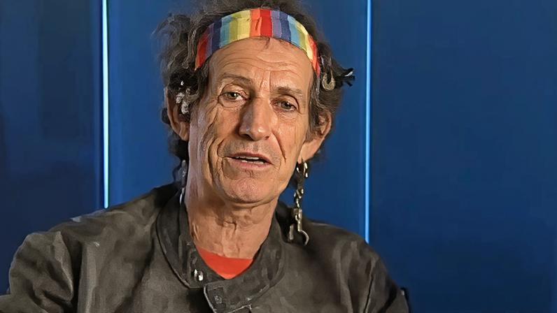 Keith Richards