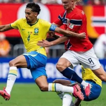 Haaland amplia revés da Seleção na Copa