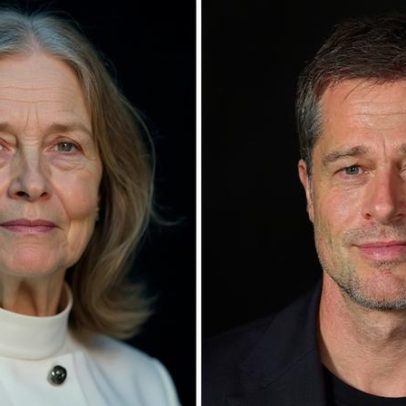 Jodie Foster questiona Brad Pitt sobre filme feito por IA