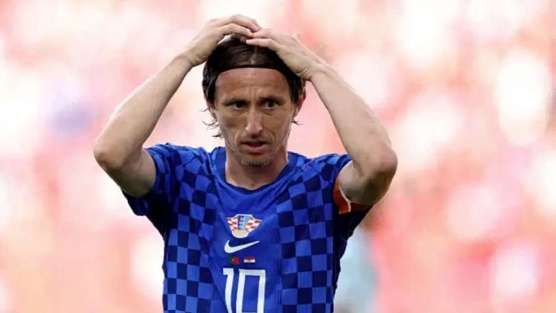 Modric alcançou marca histórica junto com Cristiano Ronaldo –