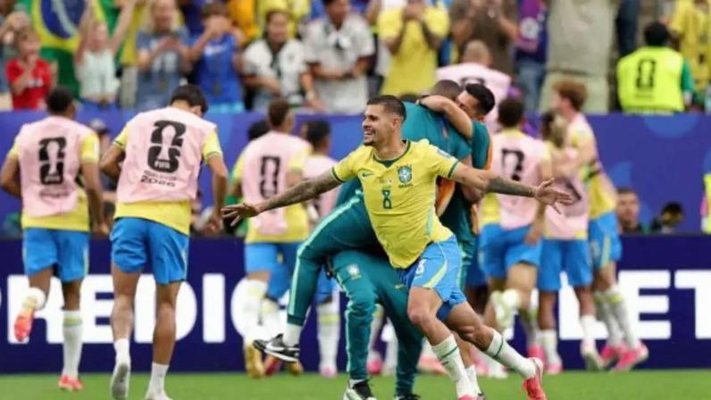 Bruno Guimarães tem 4 assistências na Copa 2026