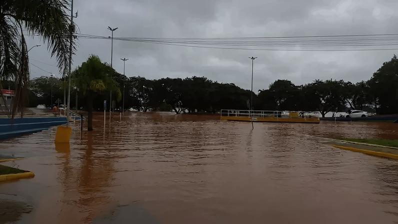 Foto: Defesa Civil RS/Divulgação / Porto Alegre 24 horas