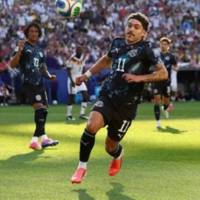 Mauricio ignora Europa e reforça foco no Palmeiras após a Copa