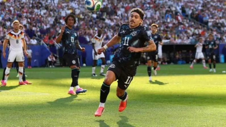 Maurício tem sondagens da Europa, mas Palmeiras não quer vender –