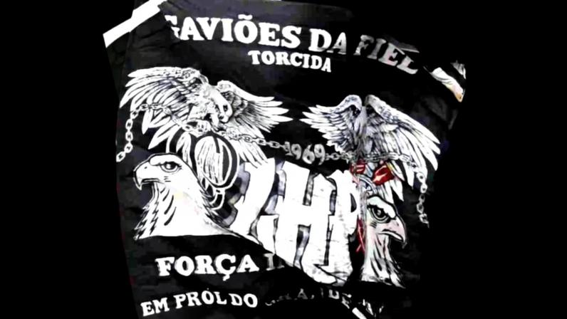 Gaviões da Fiel do Corinthians (Foto: José Manoel Diálogo/Ag. Corinthians)