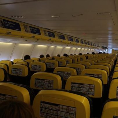Principal aérea de baixo custo da Europa alerta sobre novo sistema de fronteiras