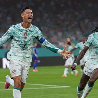 Portugal vence duelo dramático contra a Croácia após gol anulado aos 58