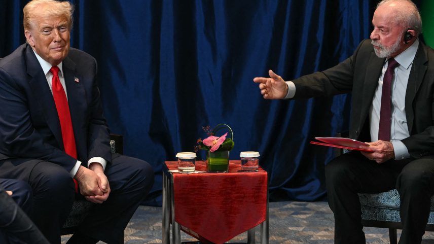 Em artigo na imprensa dos EUA, Lula volta a falar em "reciprocidade"