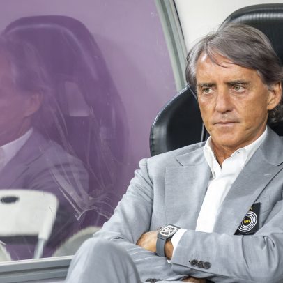 Roberto Mancini retorna ao comando da seleção italiana