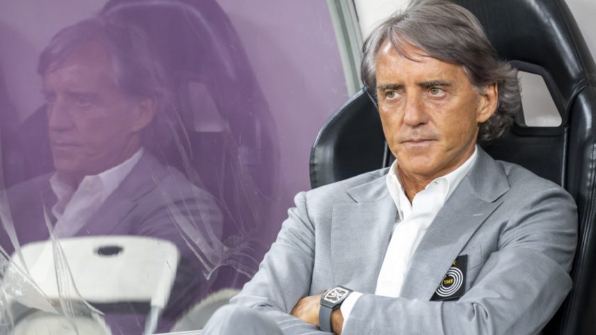 Roberto Mancini retorna ao comando da seleção italiana
