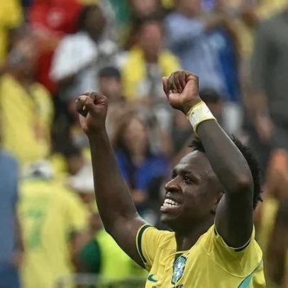 Fortuna de Vini Jr., artilheiro do Brasil na Copa do Mundo, é analisada