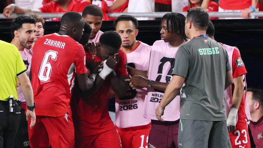 IFAB aponta erro na expulsão de Embolo; entenda a regra do VAR