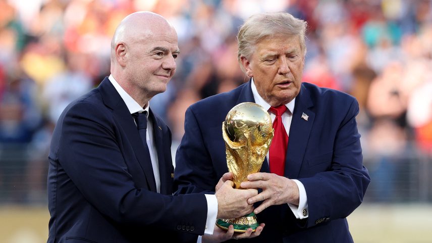 Conmebol pede mais informações à FIFA sobre investimento privado