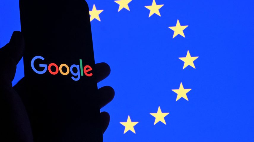 Google é multado em mais de R$ 5 bilhões pela UE por violar regras