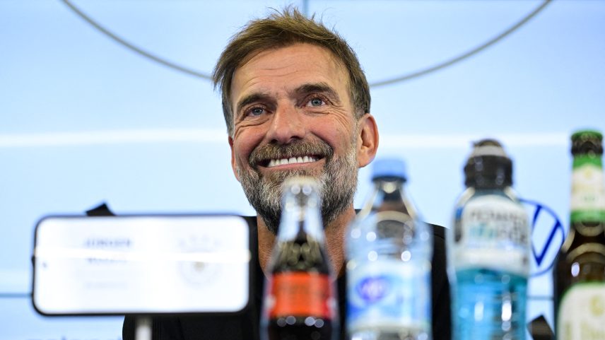 “Se não deixarem minha família em paz, vou embora”. Diz Klopp, ao assumir seleção alemã