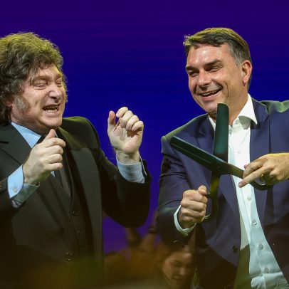 Chanceler argentino descarta ruptura com Brasil após ataques de Milei a Lula