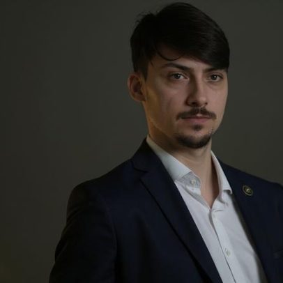 Jair Renan Bolsonaro anuncia pré-candidatura a deputado federal por SC