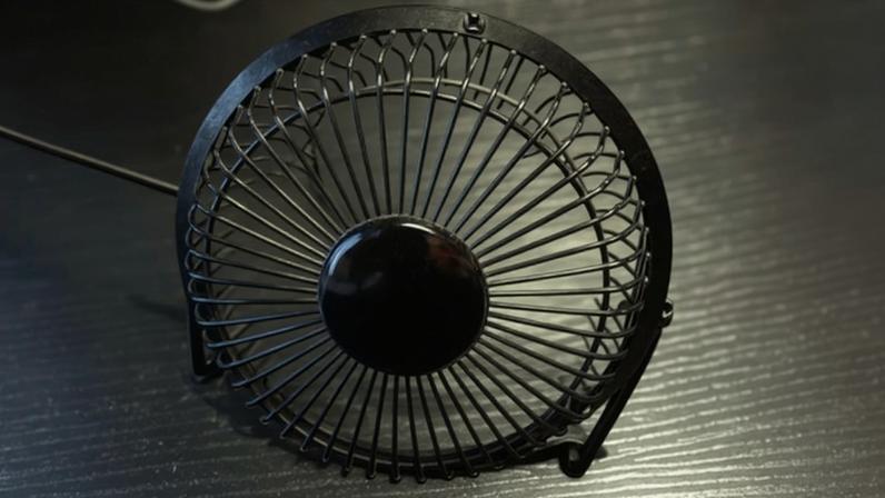 Ventilador