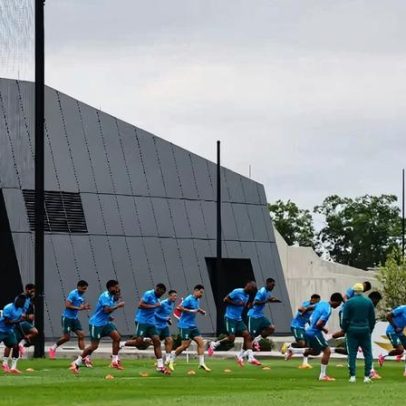 Seleção segue em CT nos EUA, mas perde exclusividade