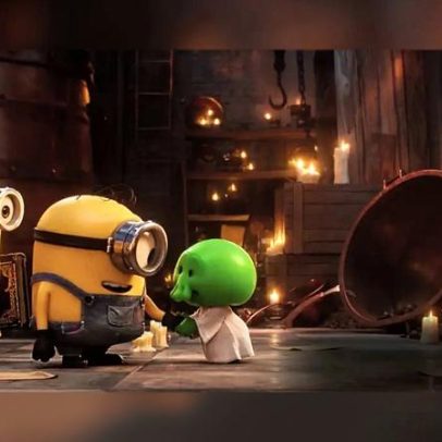 Minions & Monstros mistura caos, humor e cinema clássico