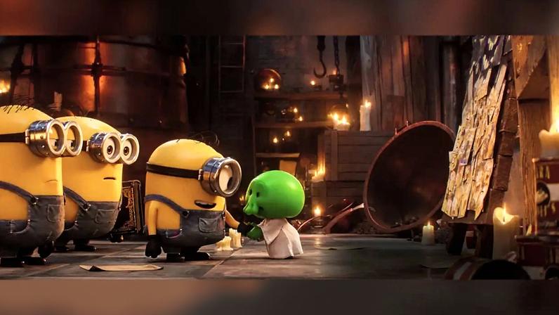 POPULARES - Minions em nova aventura: eles terão de lidar com outros seres monstrengos (Illumination/Universal Pictures)