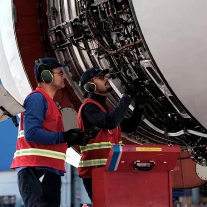 LATAM amplia empregos no Brasil com banco de talentos para mecânicos