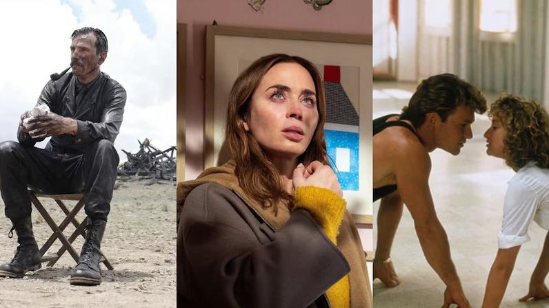 ‘Sangue Negro’, ‘Dia D’ e ‘Dirty Dancing: Ritmo Quente’ estão na lista do NYT de grandes filmes sobre os EUA.