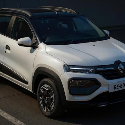 Renault Kwid recebe atualização na Índia; mudanças e chegada ao Brasil