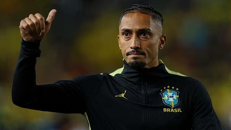 Raphinha volta contra a Noruega, debatem comentaristas no Joga nas 11