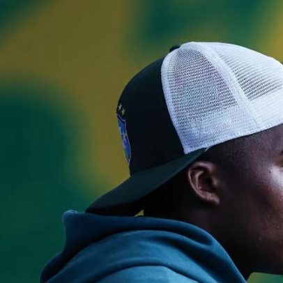 Endrick aceita decisões de Ancelotti na seleção para o bem do time
