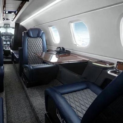 Jato de US$ 12 milhões sustenta recorde de entregas da Embraer no 2º trimestre