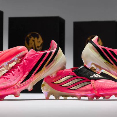 CEO da adidas pede desculpas por excesso de chuteiras rosas na Copa do Mundo