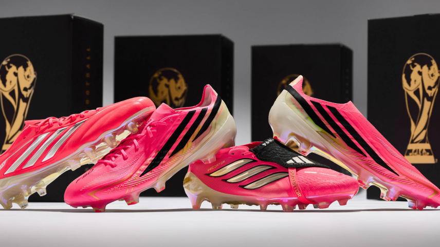CEO da adidas pede desculpas por excesso de chuteiras rosas na Copa do Mundo