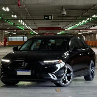 Honda Accord Advanced Hybrid: oito fatos sobre o sedã de luxo