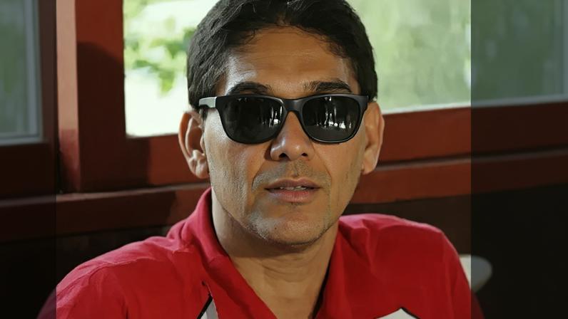 Adilson Oliveira Coutinho Filho, o Adilsinho. Foto: Reprodução/TV Globo