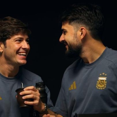 Giay valoriza experiência da Argentina e elogia Flaco López no Palmeiras